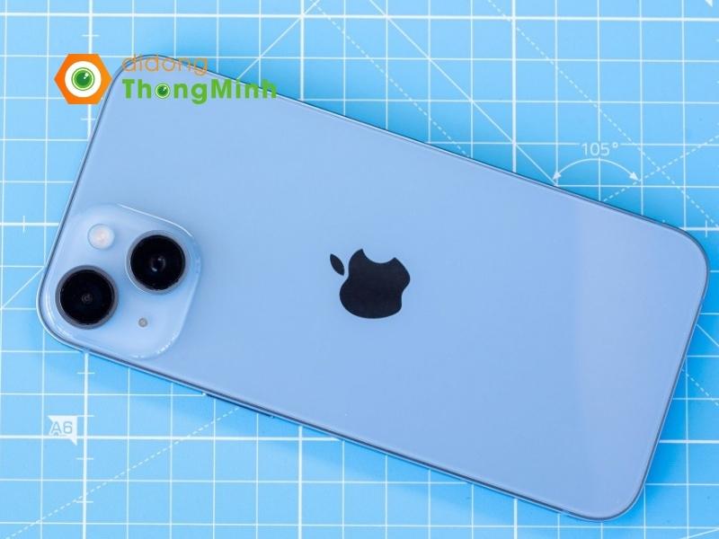 Tại Di Động Thông Minh, iPhone 14 Cũ 256GB sẽ được mua bán thông qua chương trình thu cũ đổi mới lên đời của Apple với nguồn gốc rõ ràng và minh bạch