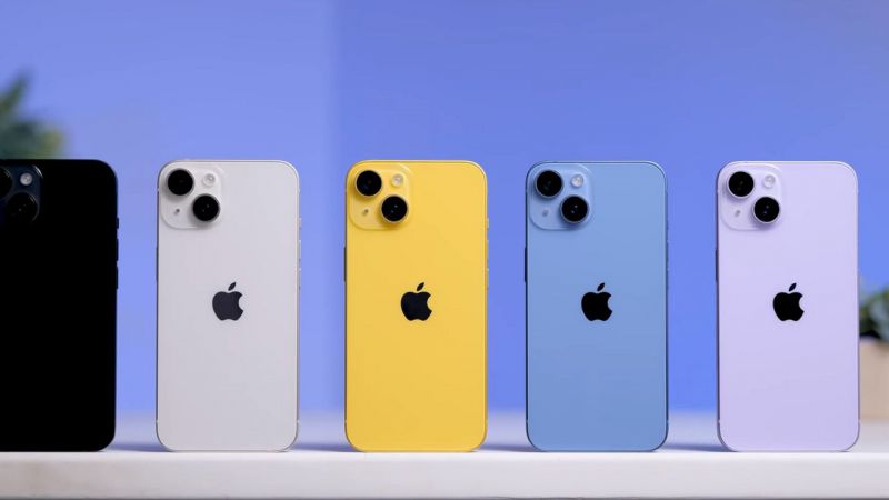 iPhone 14 cũ là lựa chọn hoàn hảo nhất cho người tiêu dùng ở thời điểm hiện tại