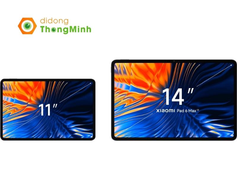 Xiaomi Pad 6 Maxタブレット - RAM:16GB/ROM:1TB Xiaomi Pad 6 Maxタブレット - RAM:16GB/ROM:1TB