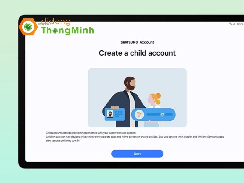 Màn hình trên Samsung Galaxy Tab S9 FE WIFI 6GB/128GB thực sự đáng chú ý với màu sắc vibrant và hình ảnh chân thực