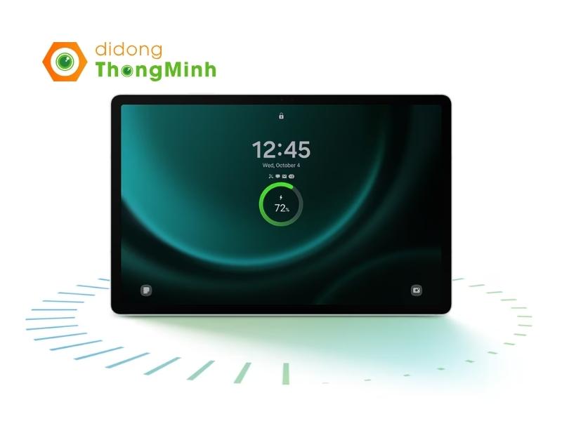 Cung cấp năng lượng cho Samsung Galaxy Tab S9 FE là chipset Exynos 1380 hiệu suất cao