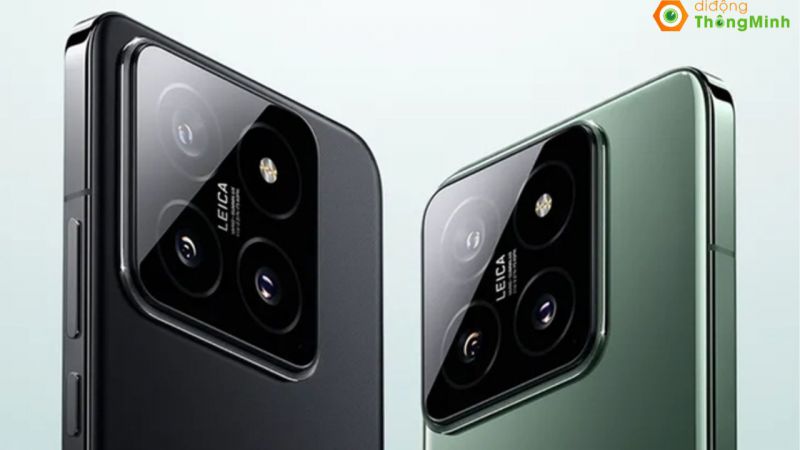 Đánh giá camera Xiaomi 14 8GB/256GB