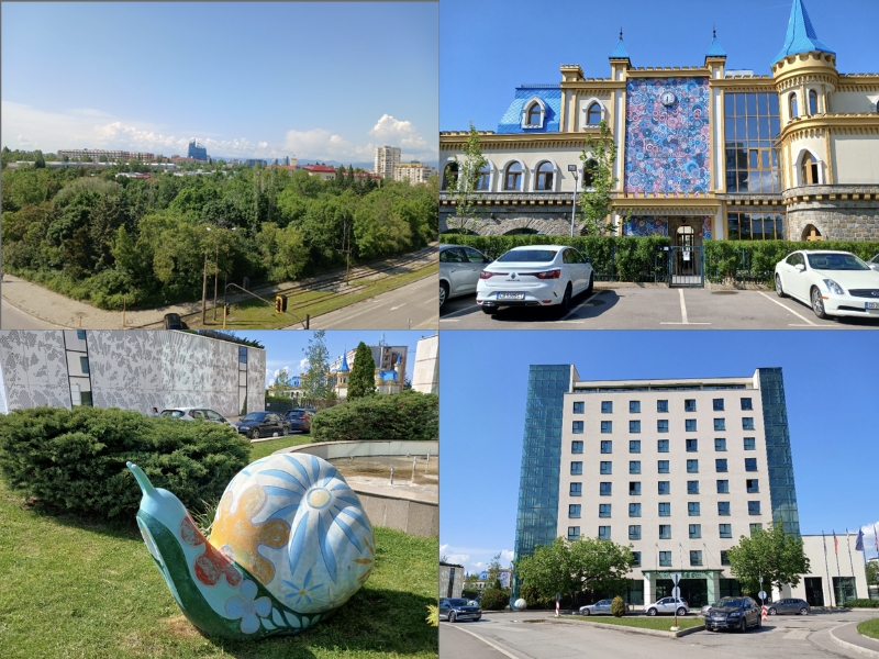 Ảnh chụp từ Samsung Galaxy A24 8GB/128GB - phần 1