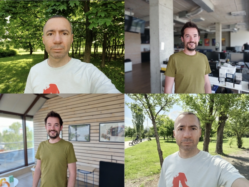 Ảnh chụp từ Samsung Galaxy A24 8GB/128GB - phần 2