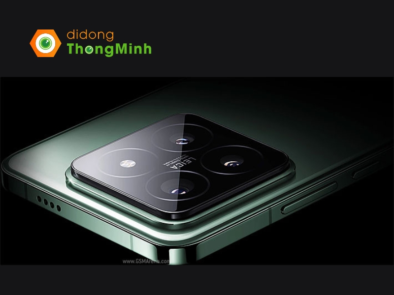 Đánh giá hệ thống camera Xiaomi 14 Pro 16GB/1TB