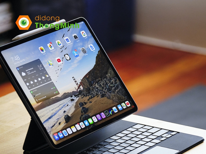 iPad Pro 2018 Cũ là một thiết bị đa năng và mạnh mẽ, phù hợp cho nhiều đối tượng người dùng