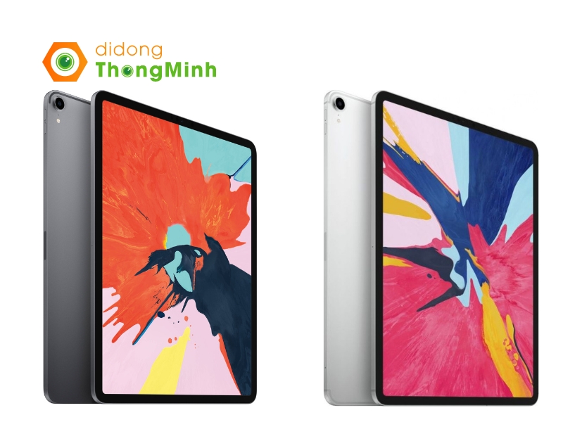 Apple đã hoàn thiện iPad Pro 2018 trên mọi phương diện, kể cả camera