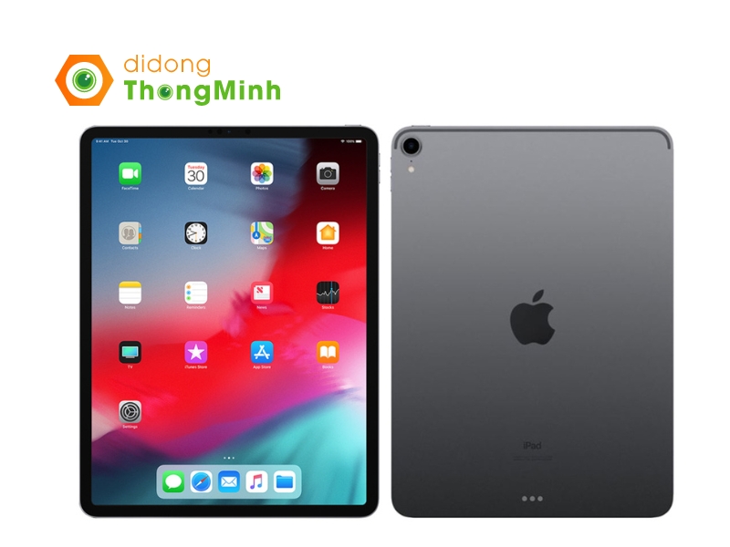 Thiết kế của iPad Pro 11 inch 2018 Cũ chưa bao giờ gây nhàm chán