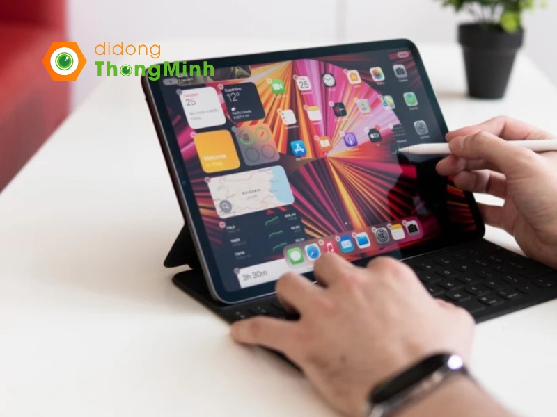 iPad cũ từ Di Động Thông Minh là một lựa chọn đáng xem xét