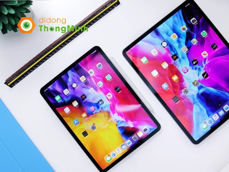 Với một máy tính bảng như iPad Pro 11 inch 2018 Wifi 256GB Cũ, người dùng có thể tự do sáng tạo với bút Apple Pencil