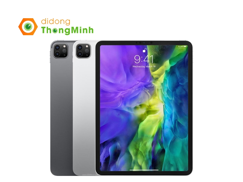 Bỏ thêm 2-3 triệu, iPad Pro 2020 Cũ hẳn là một sự lựa chọn hoàn hảo