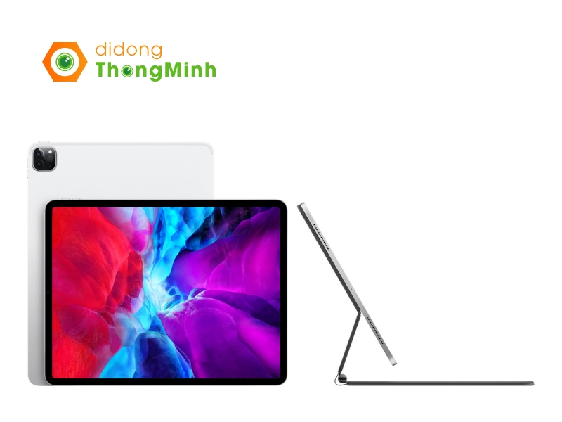 iPad Pro 11 inches 2020 được thiết kế lại cụm camera phía sau