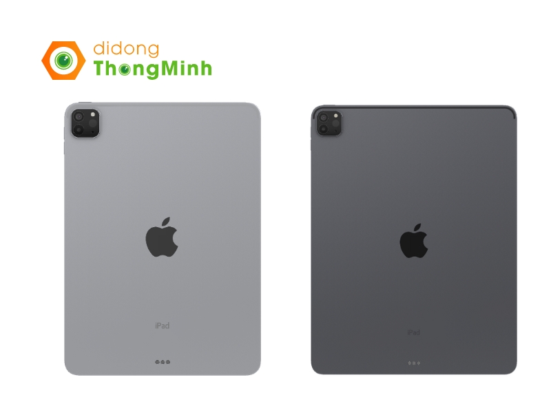 iPad Pro 2020 (Wifi + 4G) 128GB tạo ấn tượng mạnh mẽ với bộ ba cảm biến phía sau
