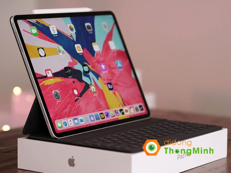iPad Pro 2020 256GB cung cấp thời gian sử dụng lâu dài