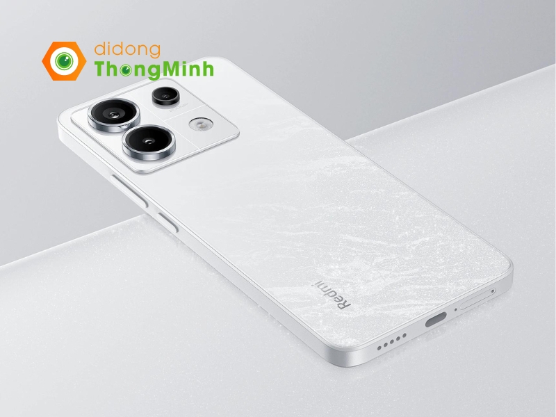 Đánh giá thiết kế Xiaomi Redmi Note 13 Pro 8GB/128GB