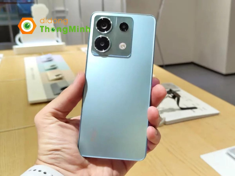 Camera Xiaomi Redmi Note 13 Pro