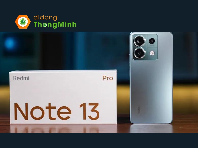 Xiaomi Redmi Note 13 Pro tại Di Động Thông Minh