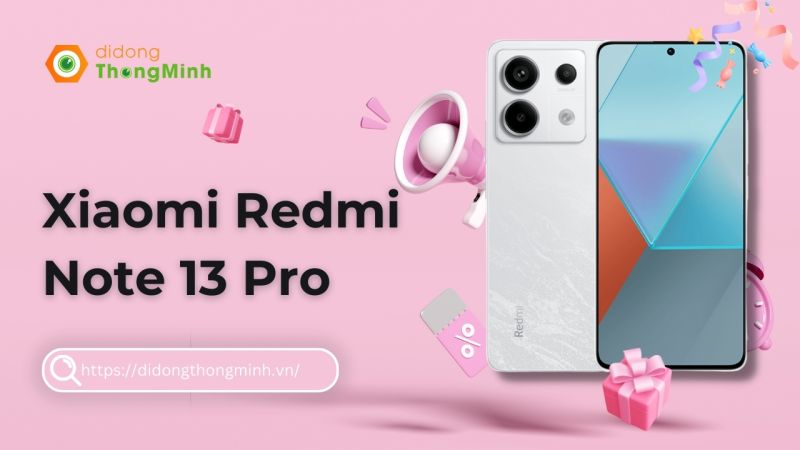 Xiaomi Redmi Note 13 Pro 8GB/256GB 