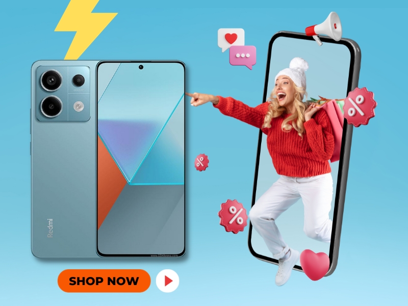 Đánh giá thiết kế Xiaomi Redmi Note 13 Pro 