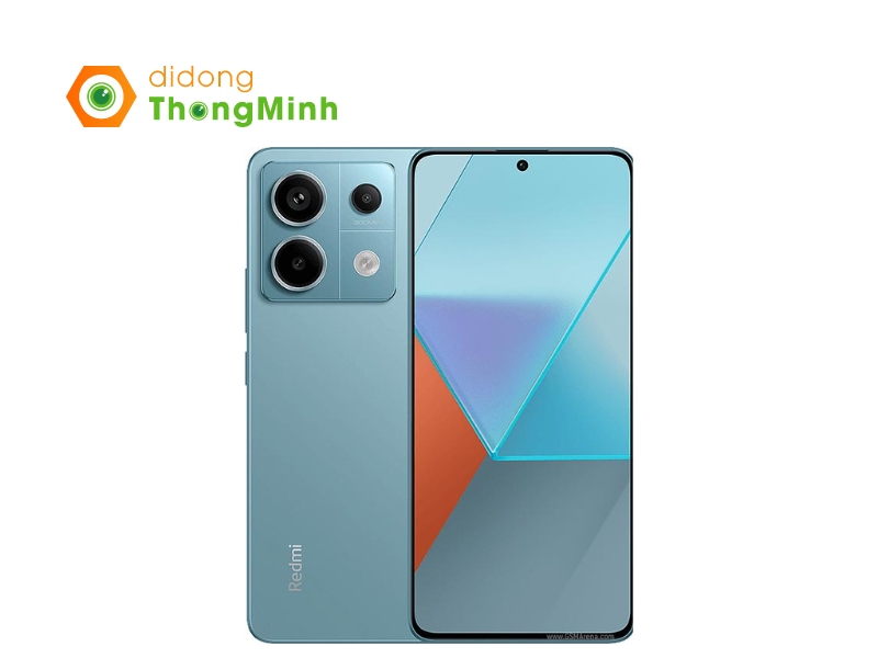 Xiaomi trang bị trên Redmi Note 13 Pro 12GB/256GB tấm nền OLED