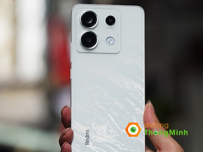 Tinh thần của Xiaomi Redmi Note 13 Pro là tạo ra những chiếc điện thoại di động và sản phẩm phần cứng thông minh chất lượng cao