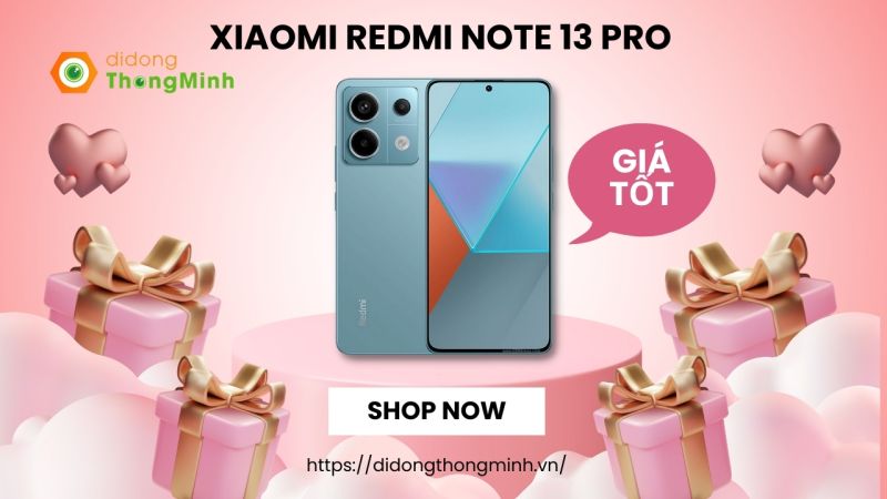 Xiaomi Redmi Note 13 Pro 12GB/256GB