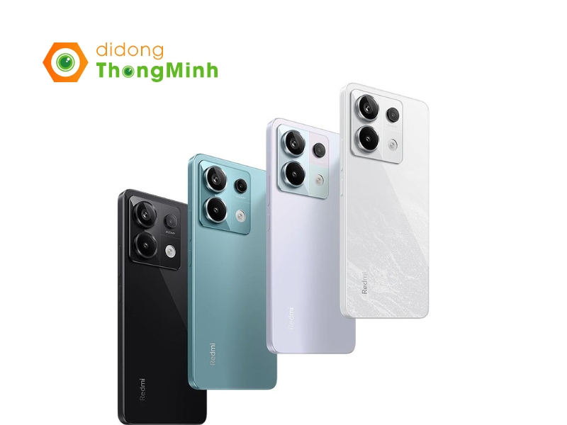 Xiaomi Redmi Note 13 Pro 12GB/512GB được thiết kế với sự tinh tế và sang trọng