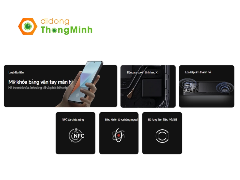 Redmi Note 13 Pro cũng có chức năng bảo vệ sạc tối đa 80%, giúp trì hoãn quá trình lão hóa pin