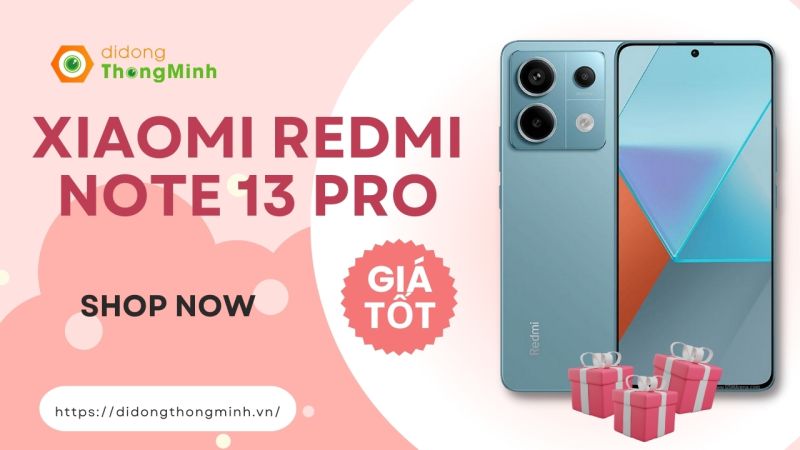 Xiaomi Redmi Note 13 Pro 12GB/512GB 