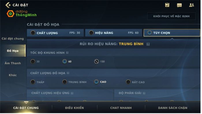 Trải nghiệm thực tế hiệu năng iPhone SE 2020 qua tựa game LMHT