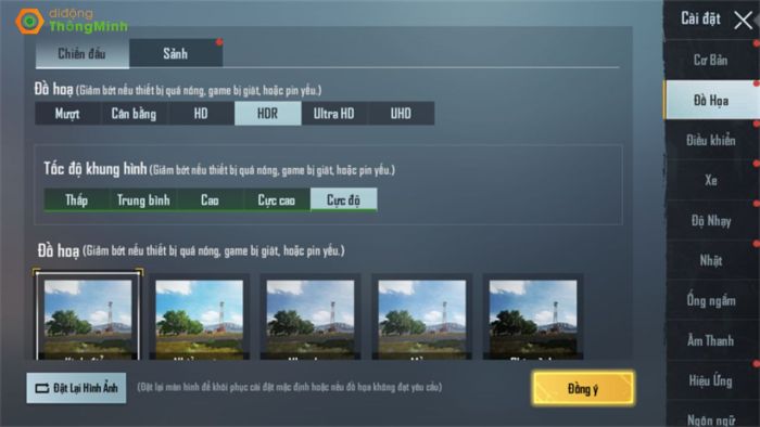 Trải nghiệm thực tế hiệu năng iPhone SE 2020 qua tựa game PUBG Mobile