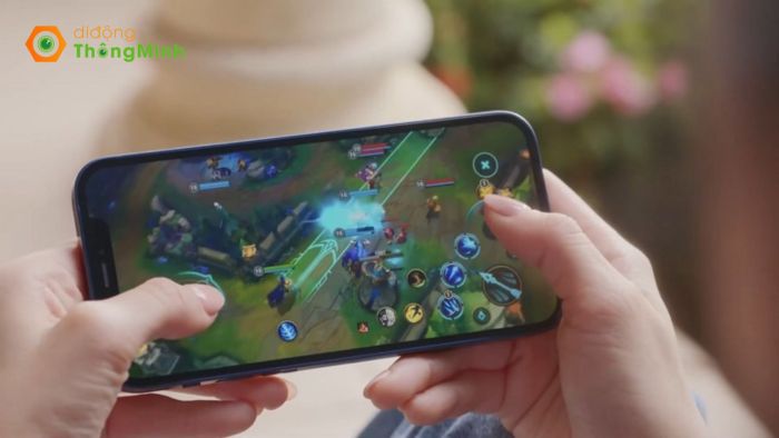 Trải nghiệm thực tế test hiệu năng trên iPhone 12