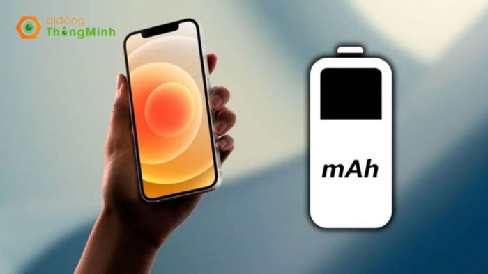 Dung lượng pin iPhone 12 đáp ứng nhu cầu người dùng không?