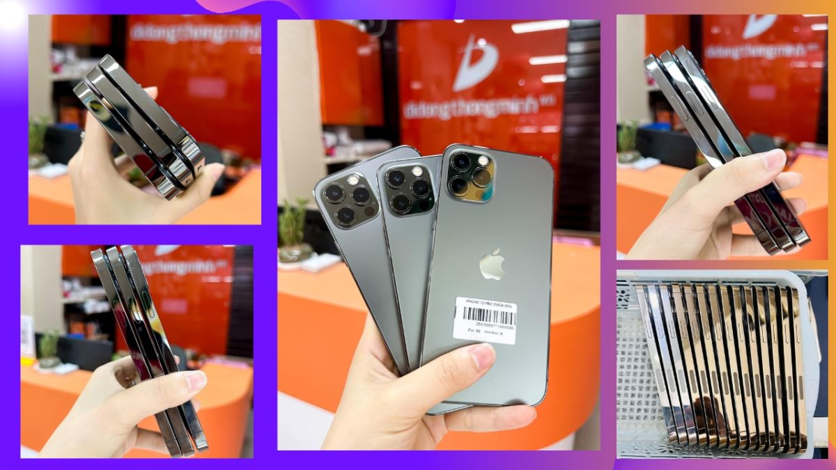 gia iphone 12 pro cu