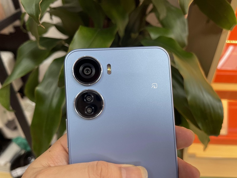 Điện thoại ZTE Libero 5G III - 4/128GB - Kháng nước IP68