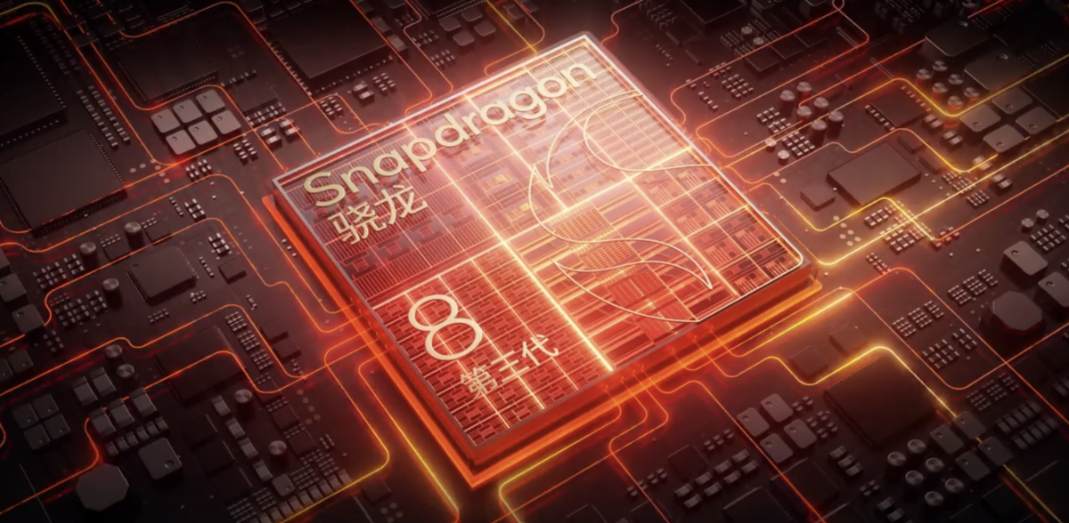 snapdragon 8 gen 3