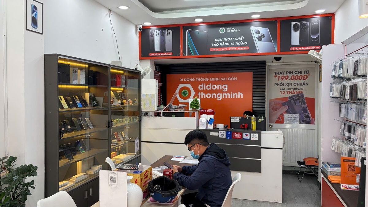 iphone cũ di động thông minh