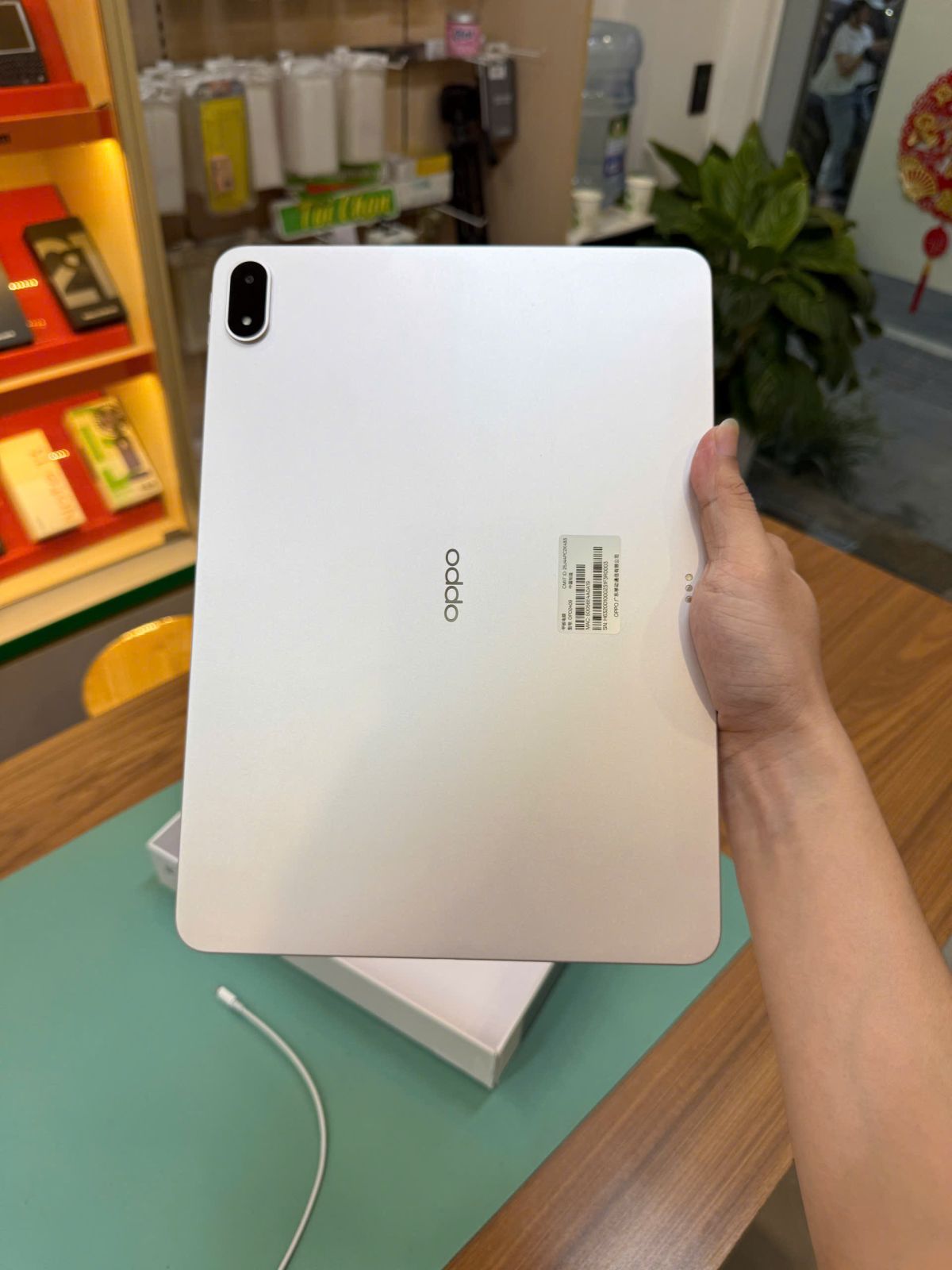 oppo pad 4 pro gold