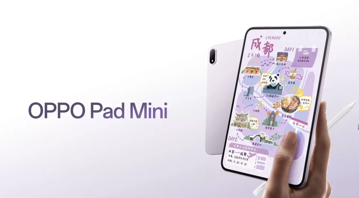 oppo pad mini