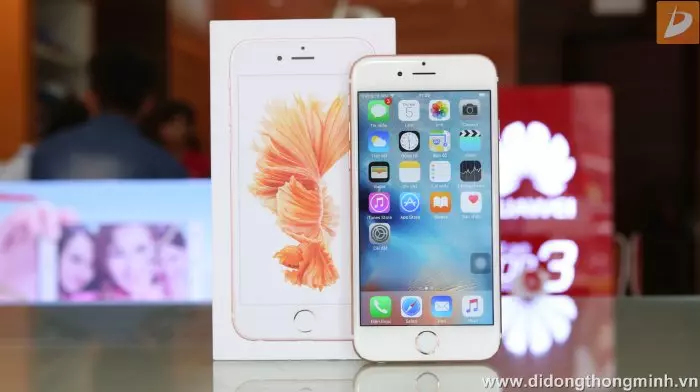 mua iPhone 8 tại Di Động Thông Minh