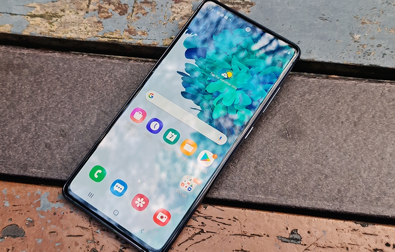 Samsung Galaxy S20 FE 5G Mỹ Cũ