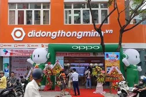 Di Động Thông Minh