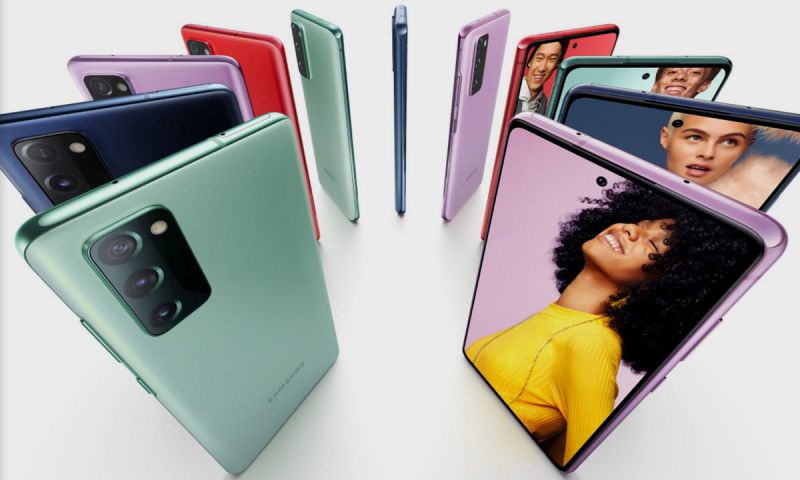Samsung Galaxy S20 FE 5G Mỹ Cũ