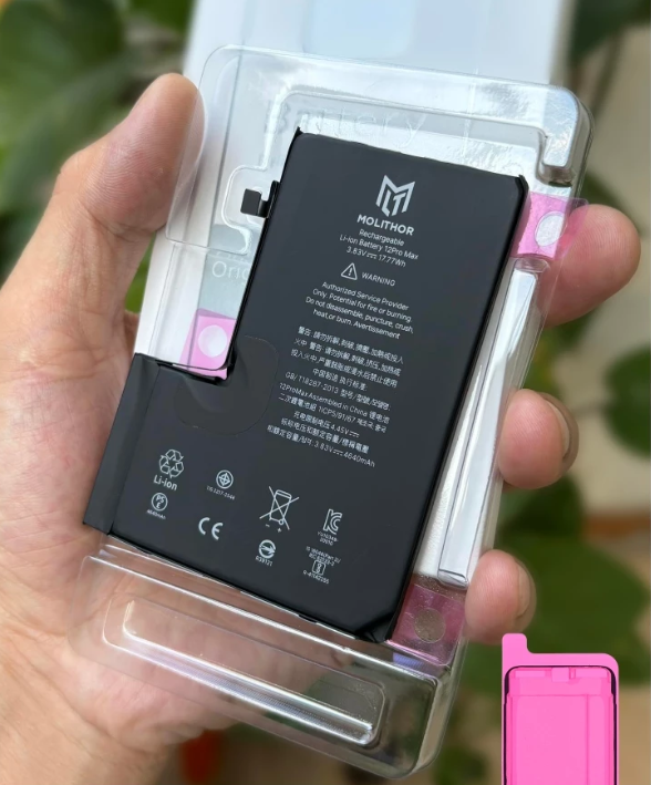 Thay Pin iPhone Molithor 14 Pro Max