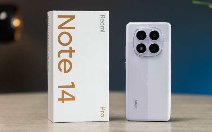 Xiaomi Redmi Note 14 Pro 5G