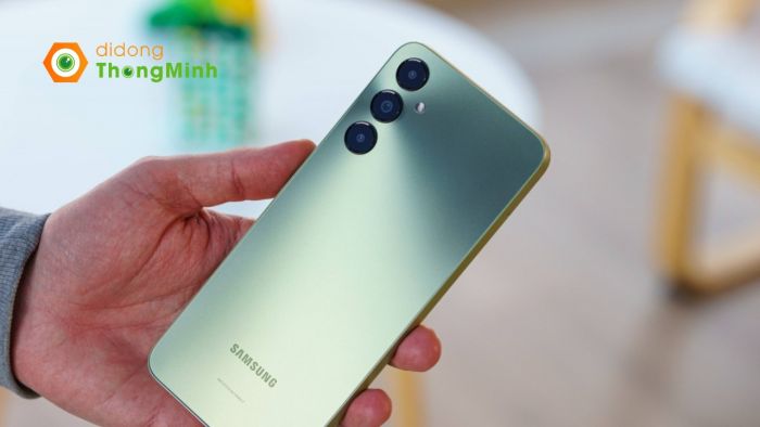 Những điểm nổi bật khác trên Samsung Galaxy A05s