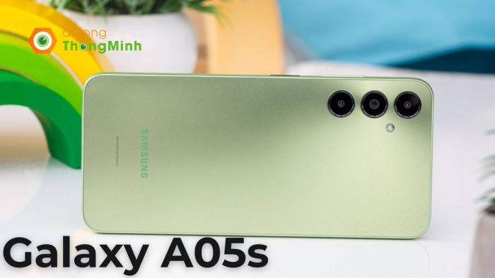 Samsung Galaxy A05s 6GB/128GB chính hãng