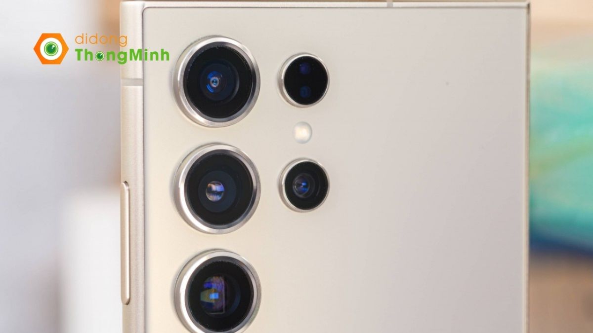 Camera tele 50 MP mới không làm người hâm mộ thất vọng với khả năng zoom quang 5x và ảnh zoom 10x