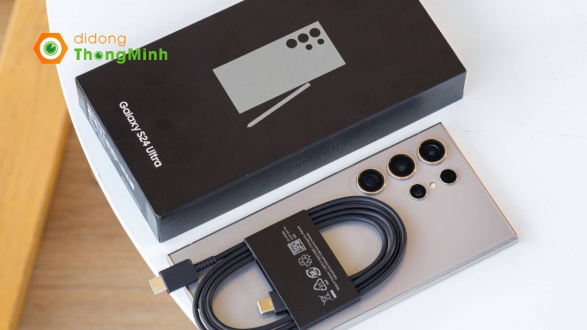 Samsung đã nâng cấp giải pháp làm mát trên dòng S24, đặc biệt là S24 Ultra có khoang chứa lớn hơn