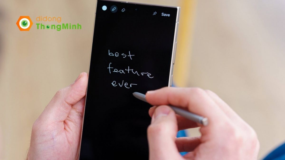 Galaxy S24 Ultra 5G 12GB/256GB Chính Hãng có đầy đủ các tính năng cần thiết cho một chiếc điện thoại thông minh hiện đại